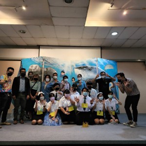  วิทยาลัยช่างศิลปสุพรรณบุรี จัดกิจกรรมต้อนรับน้องใหม่ Art Ed Freshy 2022