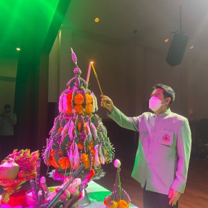  วิทยาลัยนาฏศิลปจันทบุรี จัดโครงการปฐมนิเทศนักเรียนใหม่
