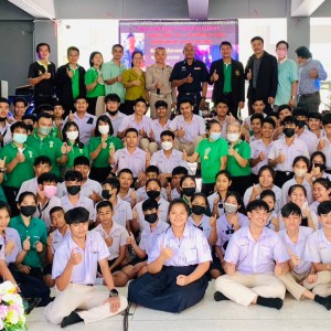  วิทยาลัยนาฏศิลปพัทลุง จัดกิจกรรมโครงการส่งเสริมและสนับสนุนการจัดการเรียนการสอนภาคดุริยางคศิลป์ ประจำปี 2565