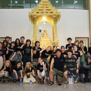  คณะศิลปนาฏดุริยางค์ ดำเนินโครงการบริการวิชาการหลักสูตรระยะสั้นสู่สากลครั้งที่ 13 แก่นักศึกษามหาวิทยาลัยเกียวโต ประเทศญี่ปุ่น