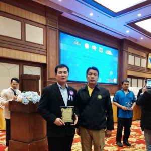  วิทยาลัยช่างศิลป เข้าร่วมประชุมมหกรรมวิชาการ  ฟ้าใส สถาบันอุดมศึกษาปลอดบุหรี่ 2567