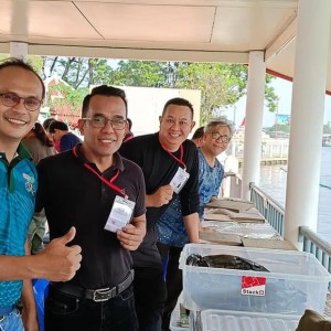  ผู้อำนวยการวิทยาลัยช่างศิลปสุพรรณบุรีเข้าร่วมโครงการปฏิบัติการ KMUTNB 9TH AND KO KRET IN NONTHABURI INTERNATIONAL ART AND DESIGN WORKSHOP 2024