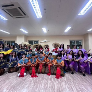  คณะศิลปนาฏดุริยางค์ จัดบริการวิชาการหลักสูตรระยะสั้นด้านนาฏดุริยางคศิลป์สู่สากล ครั้งที่ 22  แก่นักศึกษา  NgeeAnn Polytechnic ประเทศสิงคโปร์