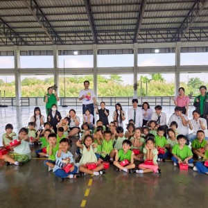  โครงการอบรมศิลปะเพื่อชุมชน คณะศิลปวิจิตร สถาบันบัณฑิตพัฒนศิลป์ ประจำปีงบประมาณ พ.ศ.2568 